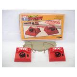 VINTAGE TYCO ELECTRIC TRUCKING SPEED AND