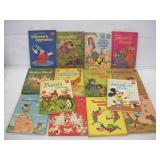 VINTAGE WALT DISNEY CHILDRENS BOOKS