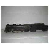 VINTAGE LIONEL O GAGE #2026 STEAM ENGINE W/