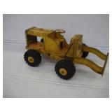 VINTAGE MARX - LUMAR FRONT LOADER