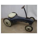 VINTAGE WESTERN FLYER JET PEDAL CAR