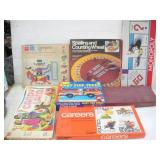 BOARD GAMES