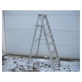 5 FT ALUM STEP LADDER