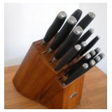 ANOLON 18 PC KNIFE SET
