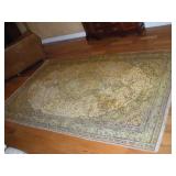 PERSIN ORIENTAL RUG 78 INCH X 120 INCH