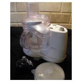 GE FOOD PROCESSER