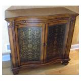 STANLEY FURNITURE SIDE BAR/ SERVER W/ PULL OUT