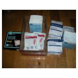 GAUZE & HEAT PACKS