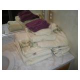 TOWELS & LINENS