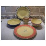 PISTOULET BY PFALTZGRAFF & ANN KOLPAN COLLECTION