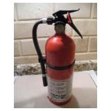 KIDDIE FIRE EXTINGUISHER