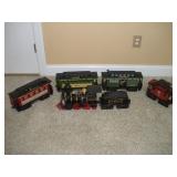 JIM BEAM TRAIN DECANTER SET