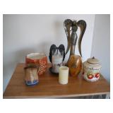 ANGEL & CANDLE KNIC KNAC