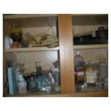 KITCHEN CABINET CONTENTS