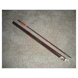 FENWICK 8 FT FLY ROD W/ CASE