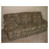 WALL HUGGER RECLINER SOFA