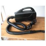 ORECK XL CANNISTER SWEEPER