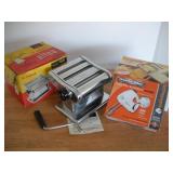 LANOVA PASTA MAKER-PROCTOR MIXER-FACILE NOODLE MK