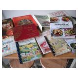 COOK BOOKS