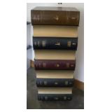 STACKING BOOKS STORAGE DRAWER CHEST UNIT