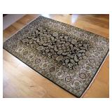 5 1/2 FT X 4FT PERSIAN-ORIENTAL RUG