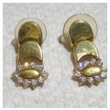 18K GOLD MURARO EARINGS