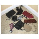 PURSES AND HANDBAGS