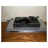 JVC AND LG DVD PLAYERS BP350/XVNP10S