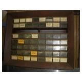 PARTS ORGANIZER  29X12X23