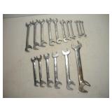 METRIC AND SAE OFFSET WRENCHES