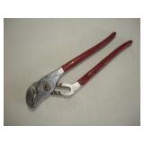 BLUE POINT 12 IN CHANNEL LOCK PLIERS