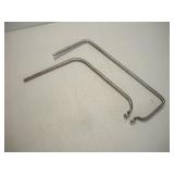 (2) SNAPON 1/2 IN DISTRIBUTER WRENCHES