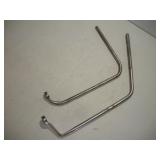 (2) SNAPON 1/2 AND 15/16 DISTIBUTER WRENCHES