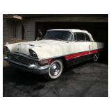 1956 Packard Caribbean Convertible