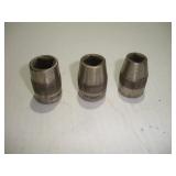 SNAPON 1/2 IN DRIVE SQUARE SOCKETS