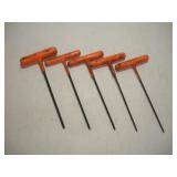 SNAPON TORX WRENCHES LARGEST 25