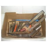 FILES CHISELS AND PUNCHES