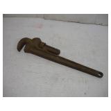 RIGID 18IN PIPE WRENCH