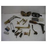 TORCHES AND TORCH TIPS