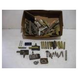 NEW AND USED CARBIDE LATHE BITS AND BIT HOLDERS