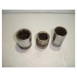 SNAPON 1/2 IN DRIVE SPECIALTY SOCKETS