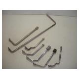 DISTRIBUTOR WRENCHES