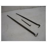 MECHANICS PRYBARS LARGEST 18IN