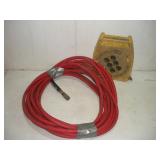 3/8 AIR LINE AND CHORD REEL