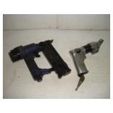 PNEUMATIC STAPLER AND SHEERS