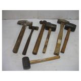 MALLETS AND DEAD BLOW HAMMERS