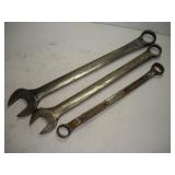 SNAPON LARGE WRENCHES