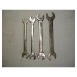 LOW CLEARENCE WRENCH SET