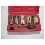 BLUE POINT HOLE SAW KIT