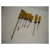 NEW BRITAIN SCREWDRIVERS